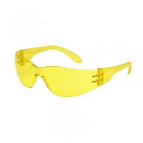 משקפי מגן TTS עדשה צהובה
